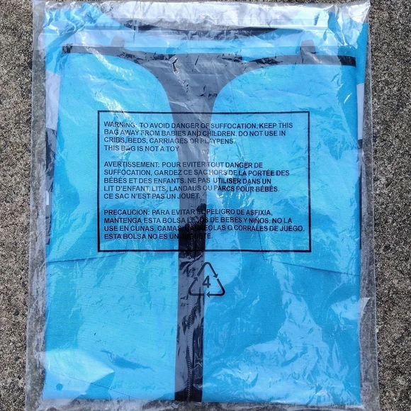 Amazon Flex DSP Unisex Delivery Driver Safety Reflective Full Zip Vest Size M/L - Picture 4 of 4